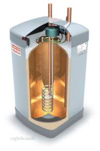 Santon Point Of Use Unvented Water Heaters -  Santon Ah10/2.2 Aquaheat Heater Uv 10 Ltr 2.2 Kw 1 Pack