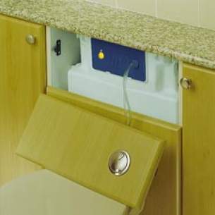 Thomas Dudley Ltd Vantage Dual Flush Cistern